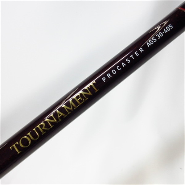 １７トーナメントプロキャスターＡＧＳ３０－４０５
